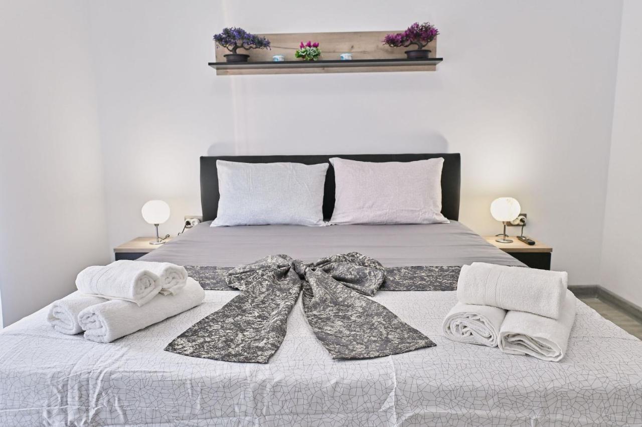 Moon Sea View Apartment - Spa N Pools Resort Mamaia Kültér fotó
